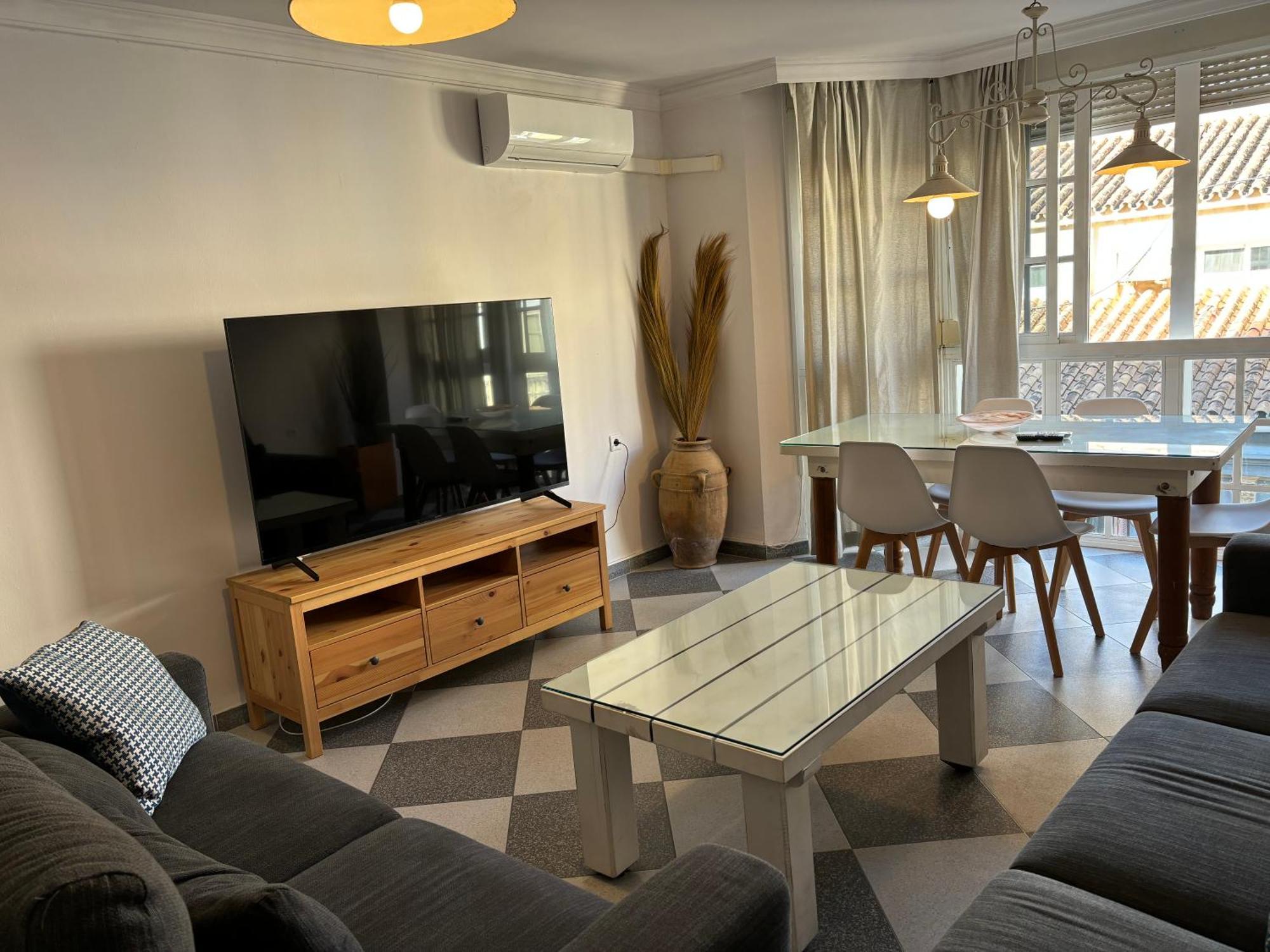 Fabuloso Apartamento En El Soho Málaga Exterior foto